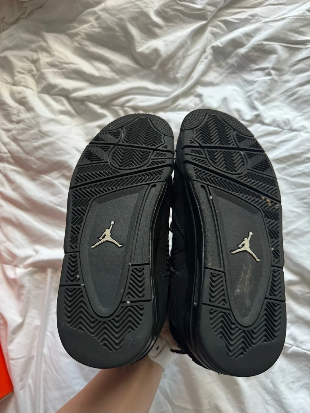 Jordan all black